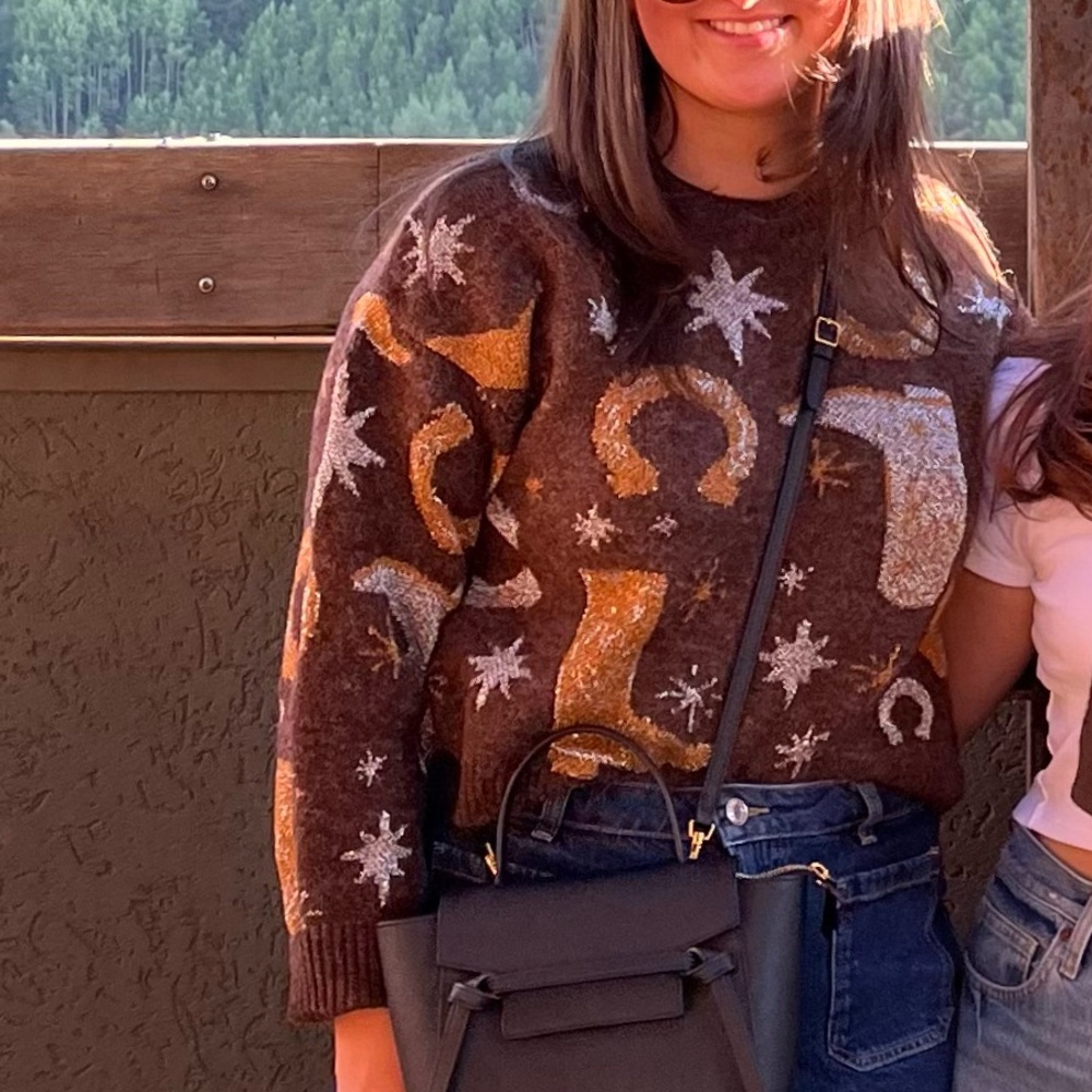 Zara Sweater